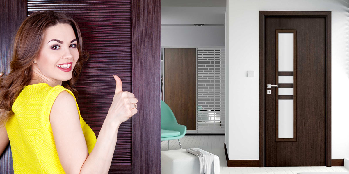Nové dveře dokážou okamžitě změnit interiér každého bytu. Jaké jsou oblíbené interiérové dveře 2019 a jak dokážou zmodernizovat panelákové byty? Podívejte se na pár velkých změn s nízkými náklady.