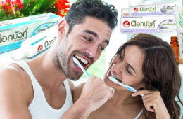 Bělící zubní pasta i přírodní zubní pasty bez fluoru pro děti – nejlepší se vozí z Thajska