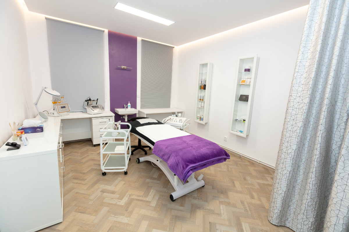 BF Body Factory Olomouc – přijďte omládnout pomocí neinvazivního liftingu obličeje a dekoltu.
