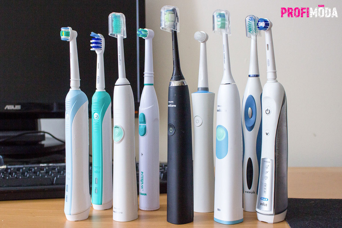 Který elektrický zubní kartáček je nejlepší? Profesionální prodejce vám nabízí jenom ty skutečně dobré. 