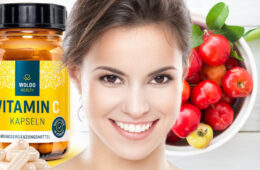 Krása z vitamínu C: Tento beauty vitamín užívejte v jeho přírodní podobě