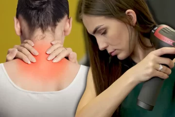 Masážní pistole jsou ideální pro domácí i profesionální masáž. Jak si mezi nimi vybrat, aby se kvalitní domácí masáž povedla?